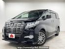 Toyota Alphard DBA-AGH30W