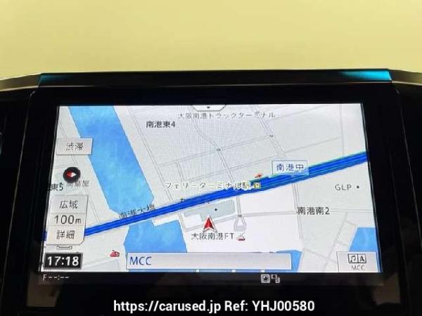 Used 2017 CVT toyota alphard DBA-AGH30W Image[6]