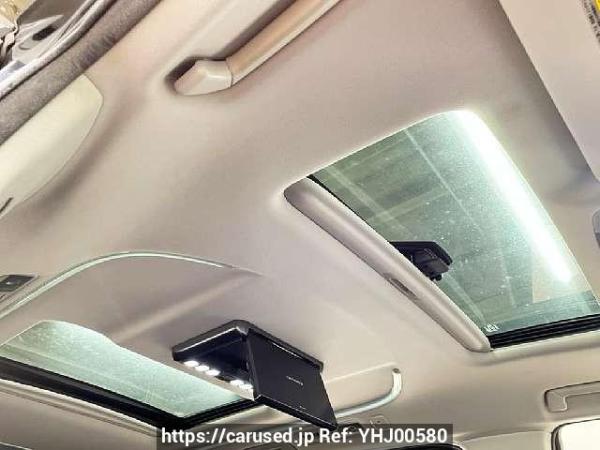 Used 2017 CVT toyota alphard DBA-AGH30W Image[7]