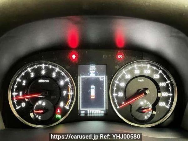 Used 2017 CVT toyota alphard DBA-AGH30W Image[9]