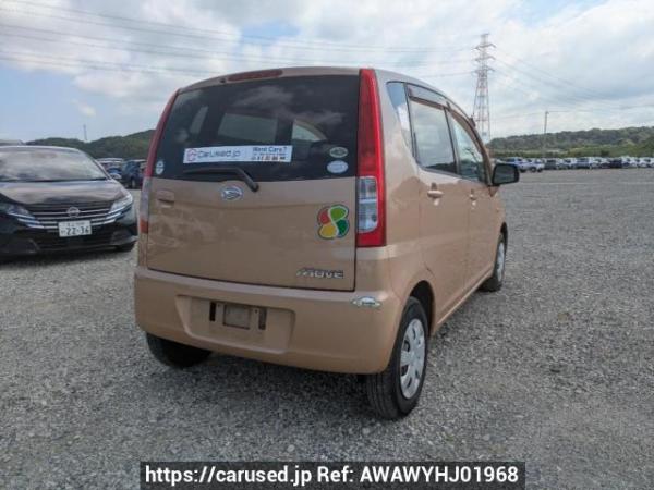 Used 2007 AT daihatsu move L175S Image[5]