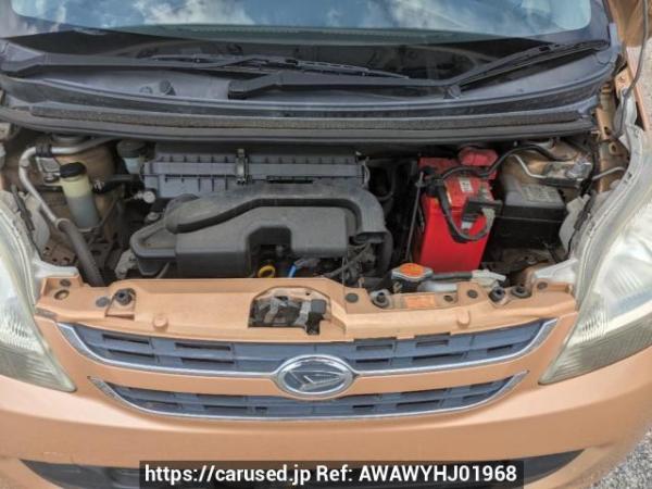 Used 2007 AT daihatsu move L175S Image[7]