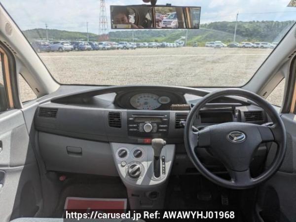 Used 2007 AT daihatsu move L175S Image[9]