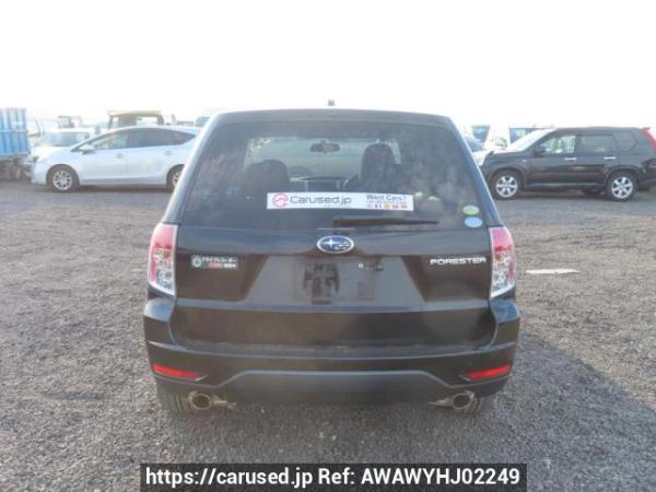 Used 2009 AT subaru forester SH5 Image[5]