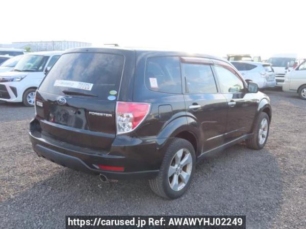 Used 2009 AT subaru forester SH5 Image[6]