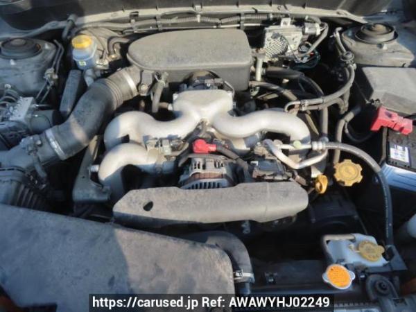 Used 2009 AT subaru forester SH5 Image[9]
