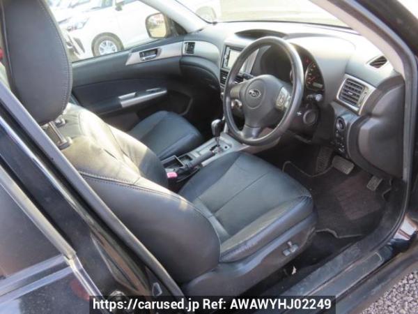 Used 2009 AT subaru forester SH5 Image[11]