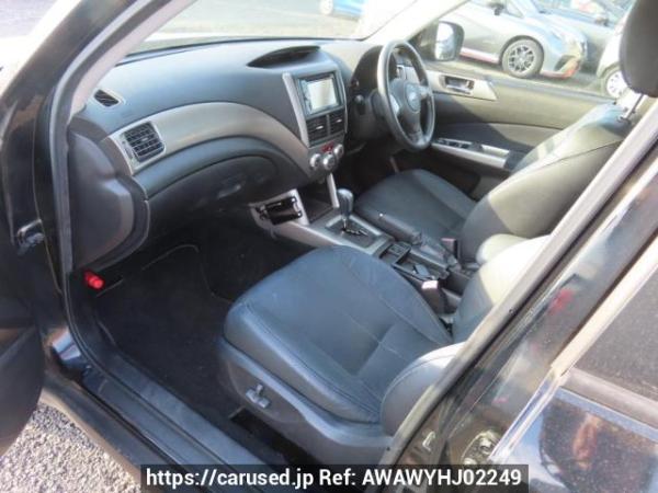 Used 2009 AT subaru forester SH5 Image[12]