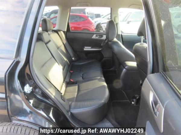 Used 2009 AT subaru forester SH5 Image[13]
