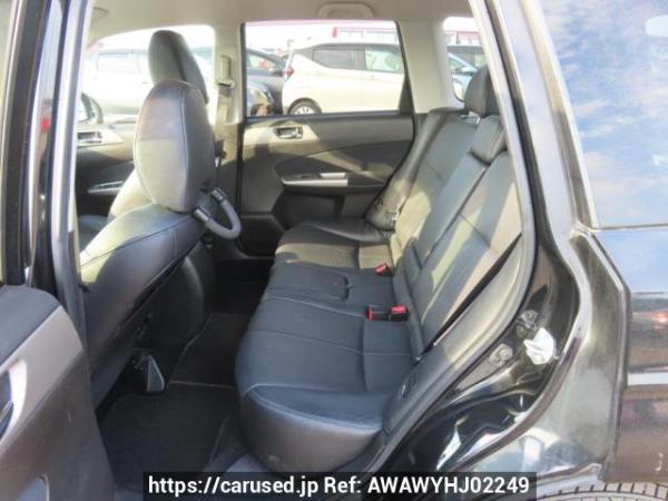 Used 2009 AT subaru forester SH5 Image[14]
