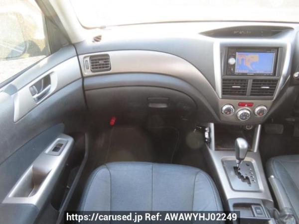 Used 2009 AT subaru forester SH5 Image[16]