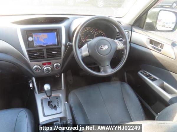 Used 2009 AT subaru forester SH5 Image[18]
