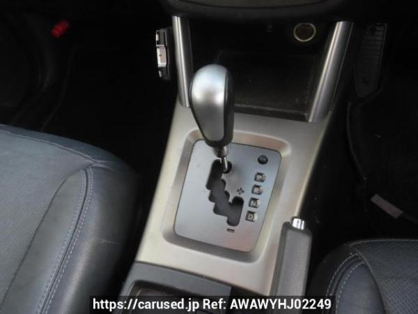 Used 2009 AT subaru forester SH5 Image[20]