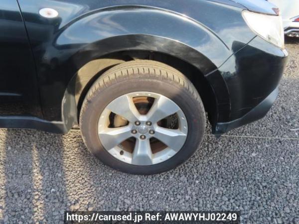 Used 2009 AT subaru forester SH5 Image[25]