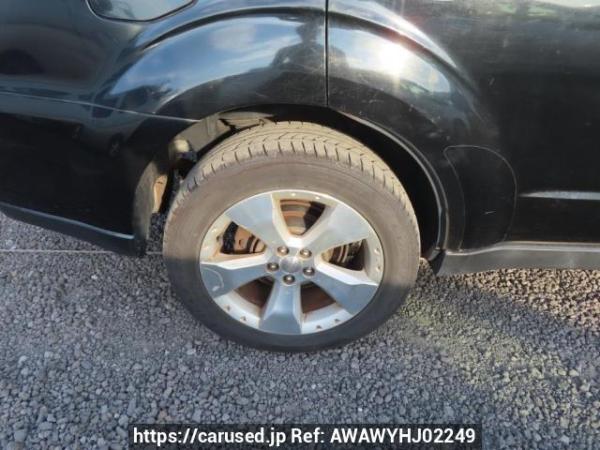 Used 2009 AT subaru forester SH5 Image[27]
