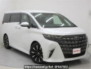 Toyota Alphard Hybrid AAHH45W