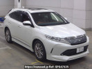Toyota Harrier ZSU65W
