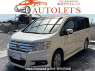 Used 2010 AT honda step-wgn-spada RK5 Image[0]