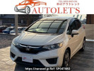 Honda Fit Hybrid GP5
