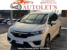 Used 2017 AT honda fit-hybrid GP5 Image[0]
