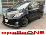Used 2014 AT toyota alphard-hybrid ATH20W Image[0]