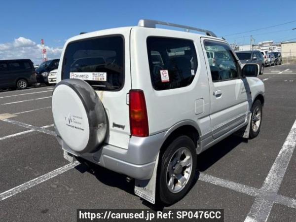 Used 2003 AT suzuki jimny JB23W Image[6]