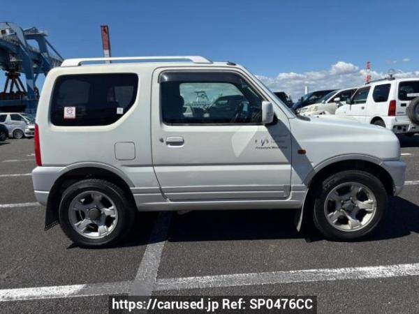 Used 2003 AT suzuki jimny JB23W Image[7]