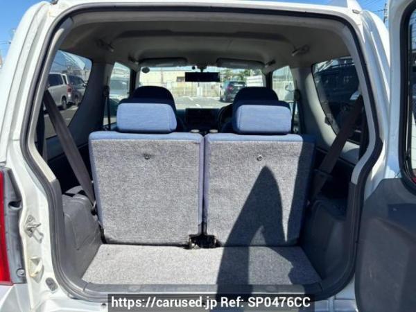 Used 2003 AT suzuki jimny JB23W Image[8]