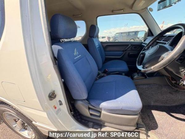 Used 2003 AT suzuki jimny JB23W Image[12]