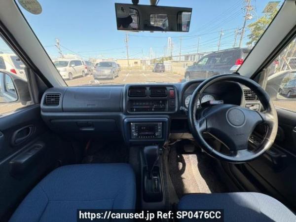 Used 2003 AT suzuki jimny JB23W Image[16]