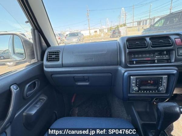 Used 2003 AT suzuki jimny JB23W Image[17]