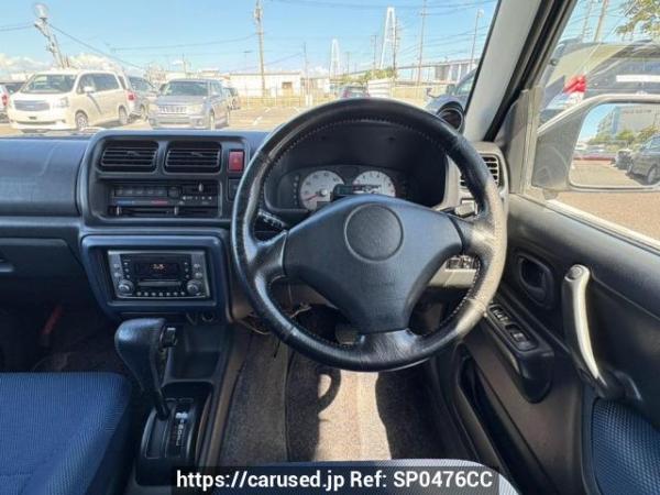 Used 2003 AT suzuki jimny JB23W Image[19]