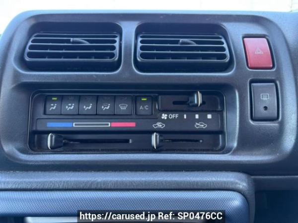 Used 2003 AT suzuki jimny JB23W Image[21]