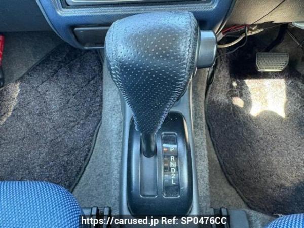 Used 2003 AT suzuki jimny JB23W Image[22]