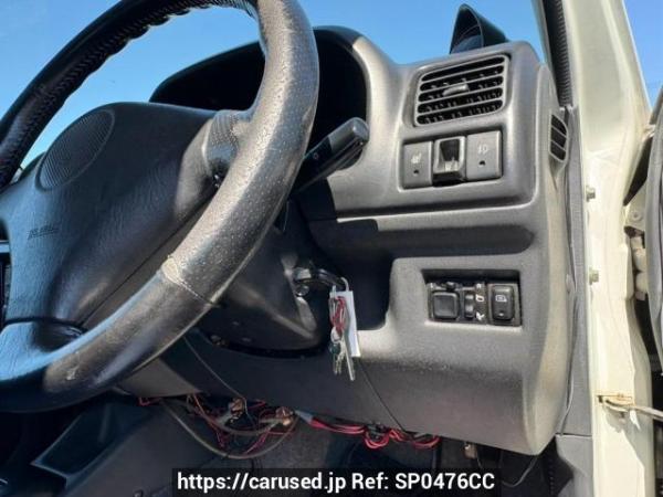 Used 2003 AT suzuki jimny JB23W Image[26]