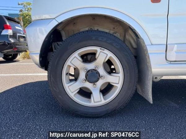 Used 2003 AT suzuki jimny JB23W Image[29]