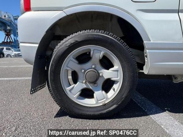 Used 2003 AT suzuki jimny JB23W Image[30]