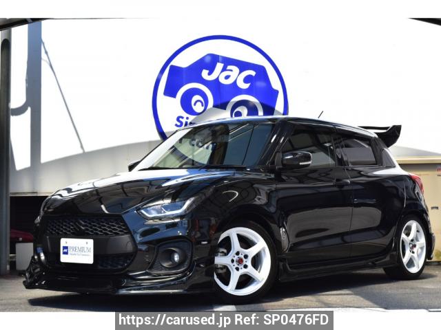 Buy Used 2022 Suzuki Swift Sport ZC33S (SP0476FD) - Carused.jp