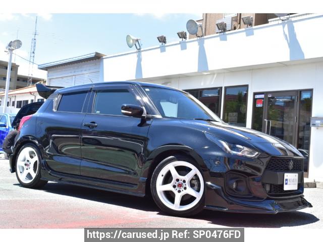 Buy Used 2022 Suzuki Swift Sport ZC33S (SP0476FD) - Carused.jp