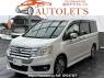 Used 2013 AT honda step-wgn-spada RK6 Image[0]