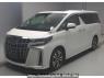 Used 2023 AT toyota alphard AGH30W Image[0]
