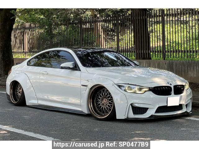 2018 BMW M4 3C30ｶｲ