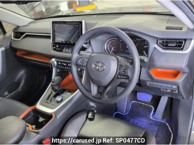Buy Used 2019 Toyota RAV4 MXAA54 (SP0477CD) - Carused.jp