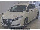 Nissan Leaf ZE1