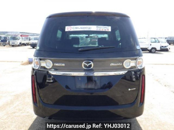 Used 2011 AT mazda biante CCEFW Image[5]