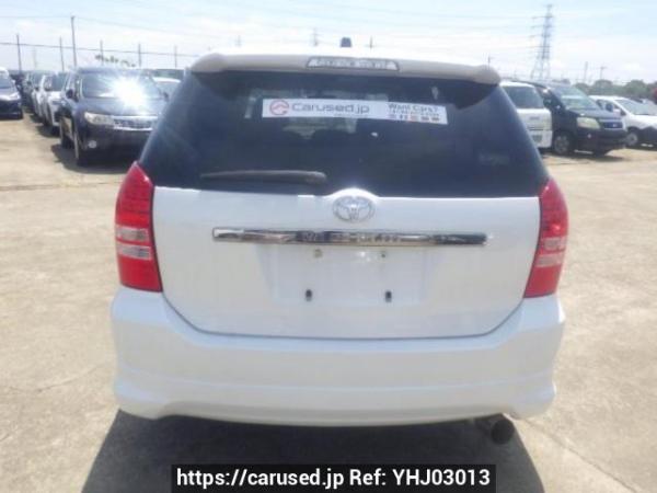Used 2005 AT toyota wish ZNE10G Image[5]