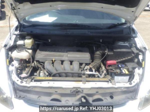 Used 2005 AT toyota wish ZNE10G Image[10]