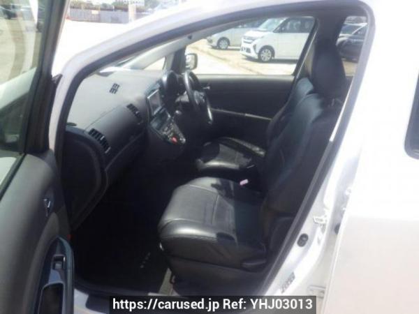 Used 2005 AT toyota wish ZNE10G Image[13]