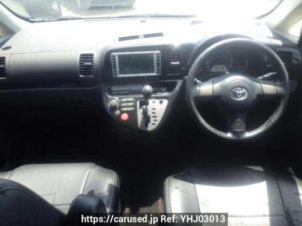 Used 2005 AT toyota wish ZNE10G Image[17]