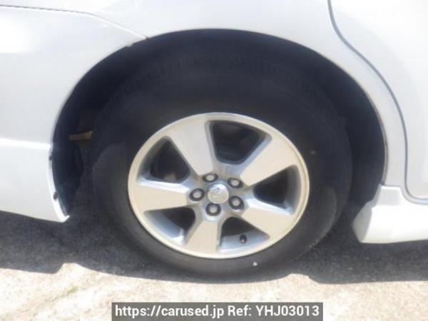 Used 2005 AT toyota wish ZNE10G Image[27]